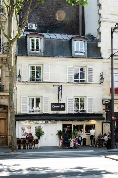 Le Nid Apartment Paris Exterior photo