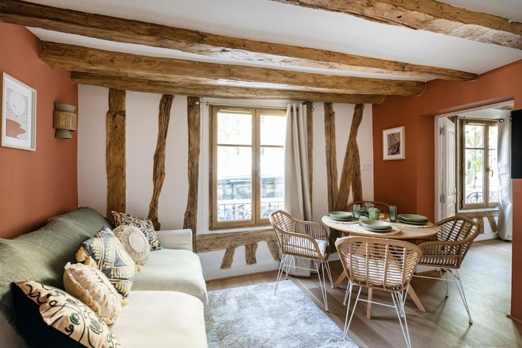 Le Nid Apartment Paris Exterior photo