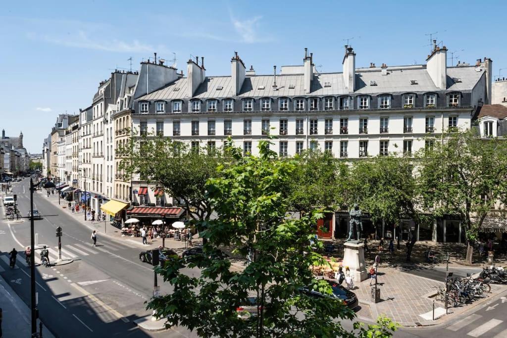Le Nid Apartment Paris Exterior photo