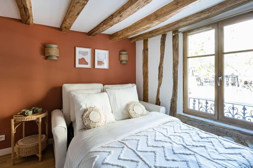 Le Nid Apartment Paris Exterior photo