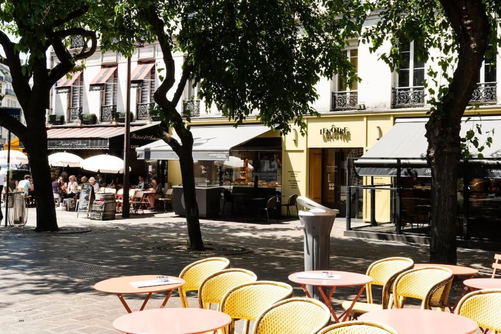 Le Nid Apartment Paris Exterior photo